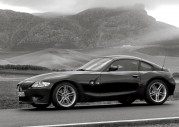 BMW Z4 M Coupe